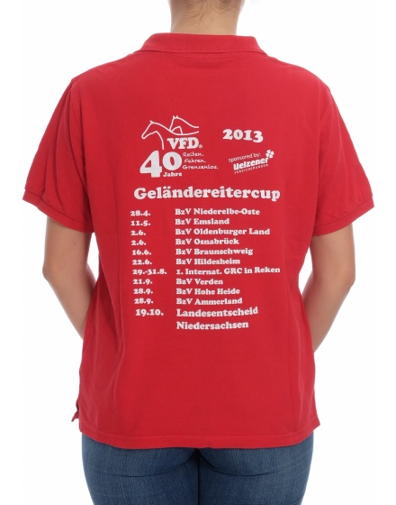 Дамска тениска James & Nicholson