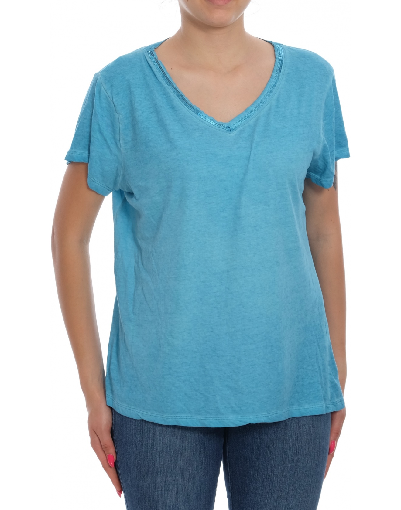 Дамска тениска Up Fashion