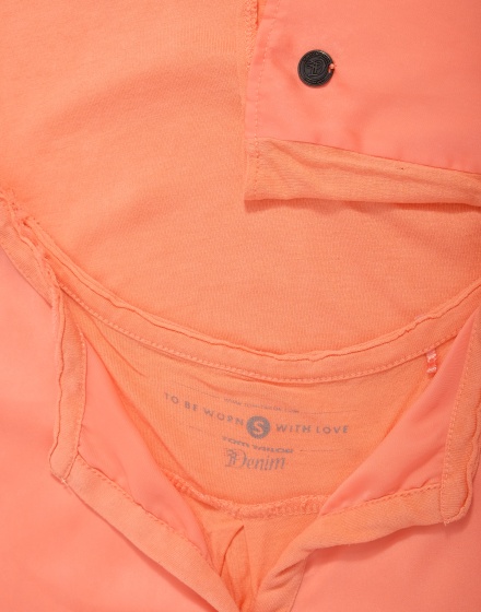 Дамски топ Tom Tailor