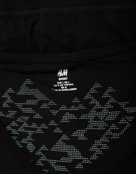 Дамска тениска H&M