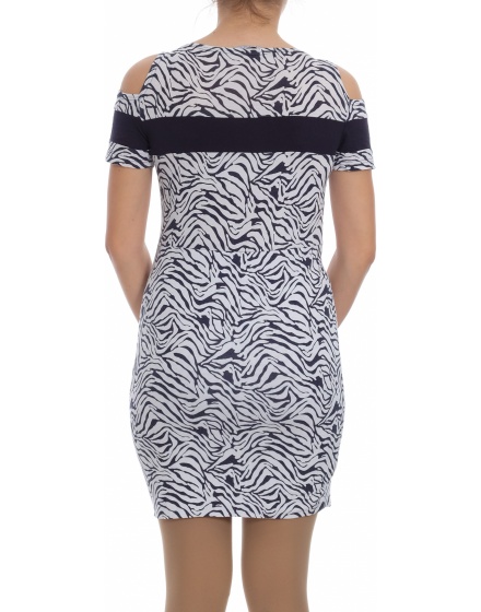 Дамска рокля Creme de la Creme