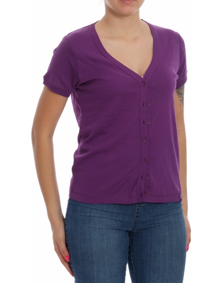 Дамска блуза с къс ръкав Cecil