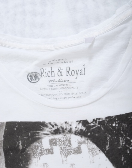 Дамска тениска Rich & Royal