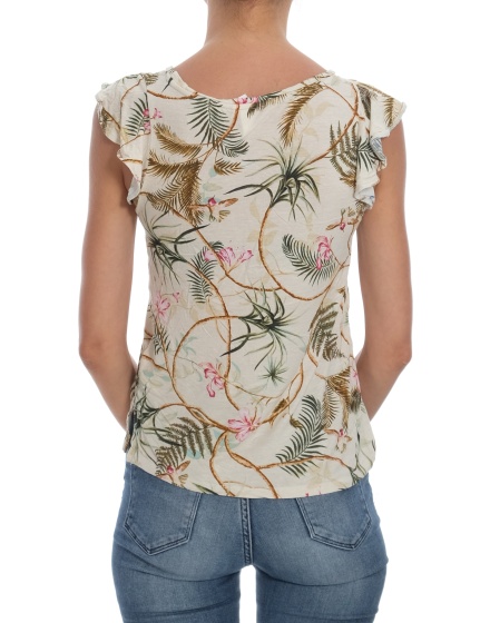 Дамска тениска H&M