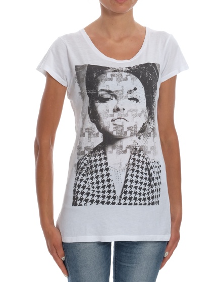 Дамска тениска Rich & Royal