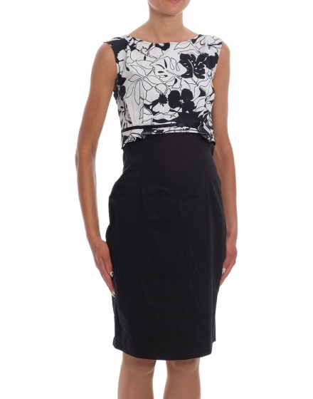 Дамска рокля Image Haddad