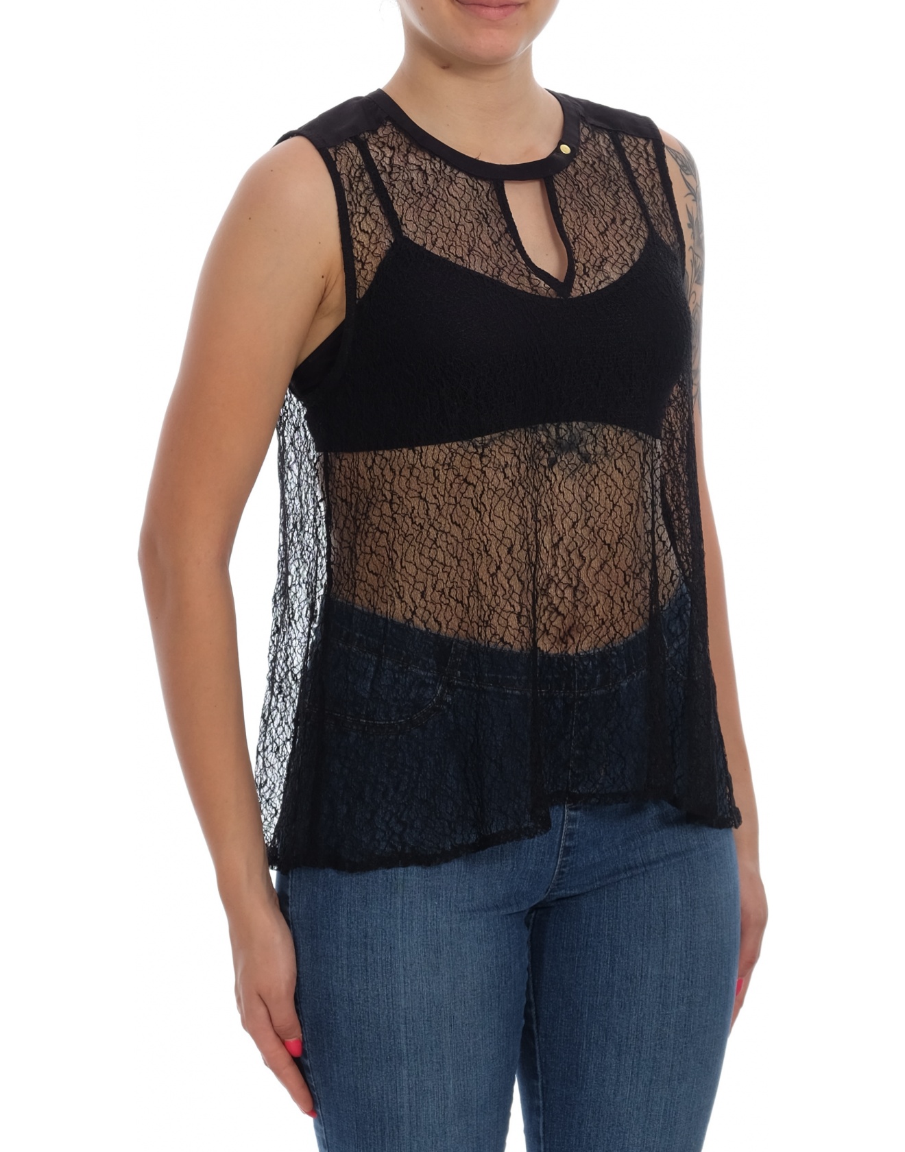 Дамски топ H&M