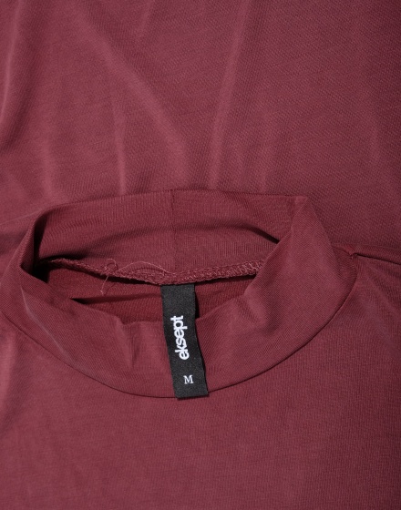 Дамска блуза с къс ръкав Eksept