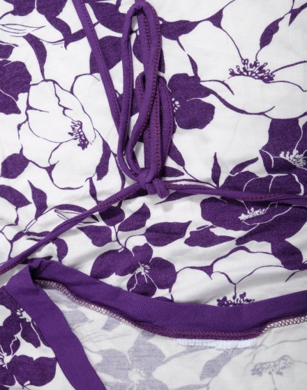 Дамска блуза с къс ръкав C&A