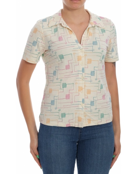 Дамска риза Who's that girl