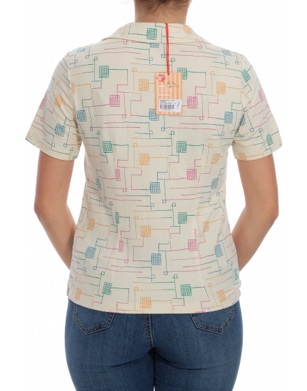 Дамска риза Who's that girl