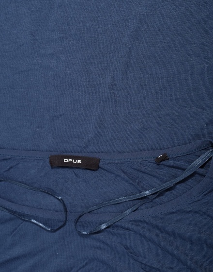 Дамска блуза с къс ръкав Opus