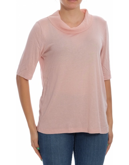 Дамска блуза с къс ръкав More & More