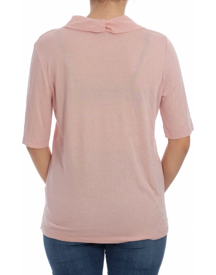 Дамска блуза с къс ръкав More & More