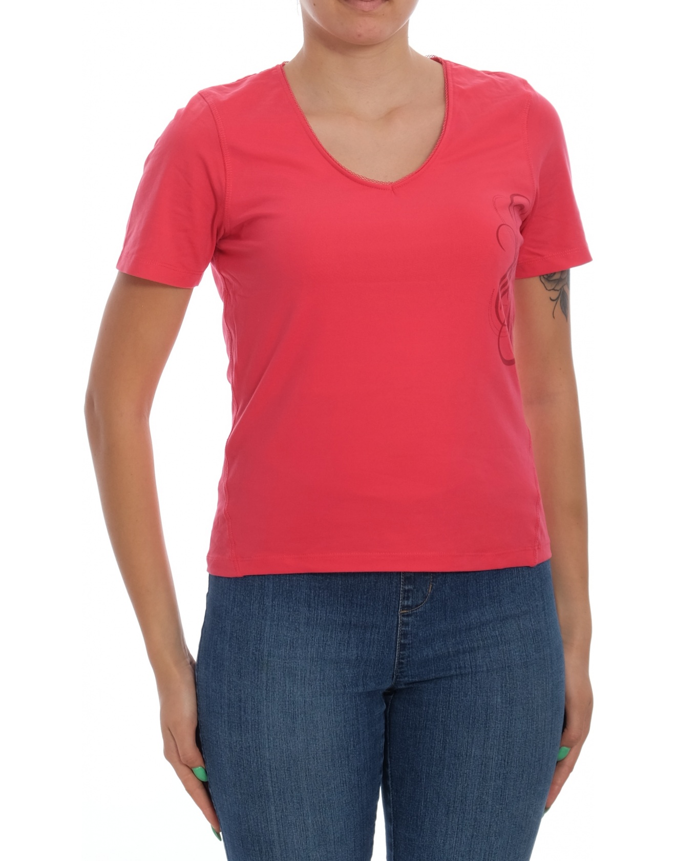 Спортна тениска Crane