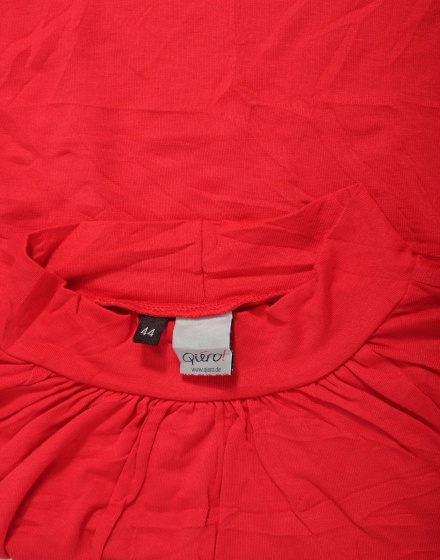 Дамска блуза с къс ръкав QIERO