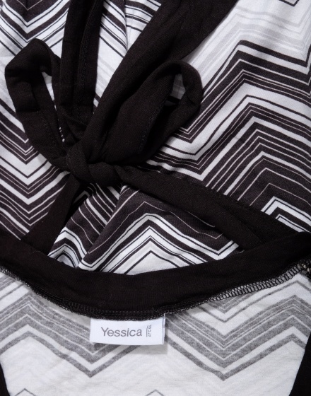 Дамска блуза с къс ръкав Yessica