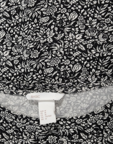 Дамска тениска H&M