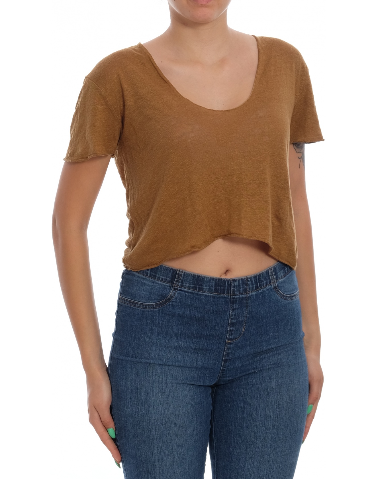 Дамски топ ZARA