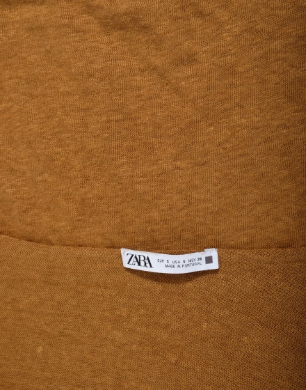 Дамски топ ZARA