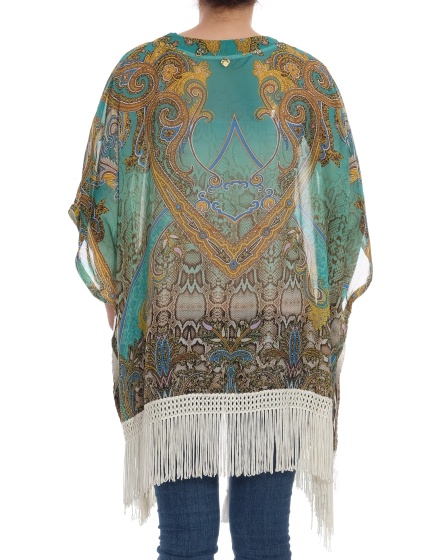 Плажна туника