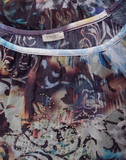 Дамска блуза Tredy