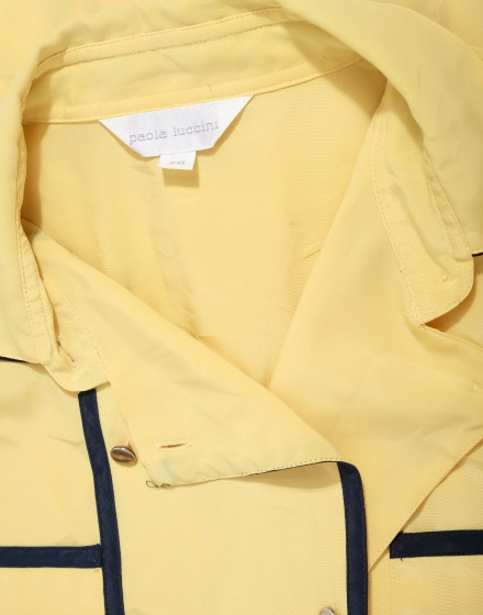 Дамска риза с къс ръкав Paola Luccini