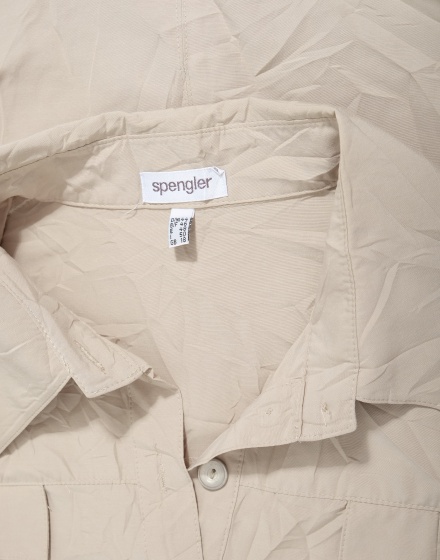 Дамска риза с къс ръкав Spengler