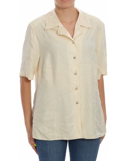 Дамска риза с къс ръкав Erwastil