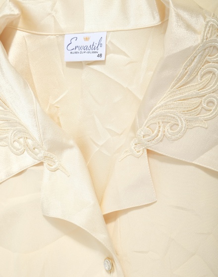 Дамска риза с къс ръкав Erwastil