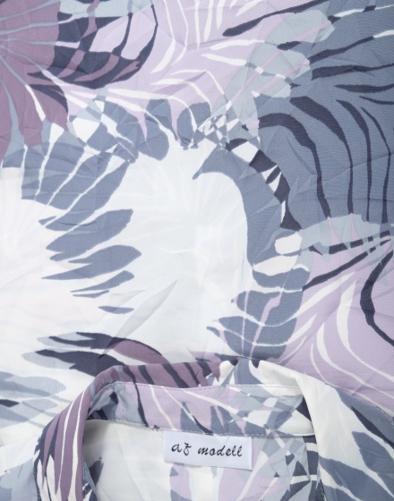 Дамска риза с къс ръкав AZ Modell