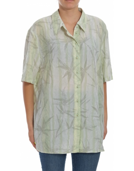 Дамска риза с къс ръкав AZ Modell