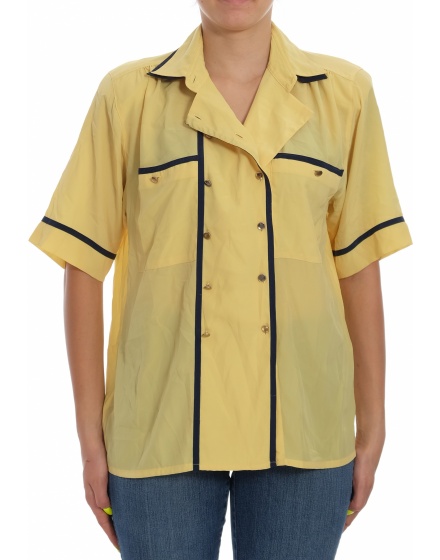 Дамска риза с къс ръкав Paola Luccini