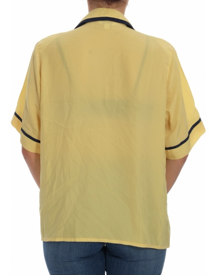 Дамска риза с къс ръкав Paola Luccini