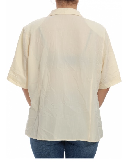 Дамска риза с къс ръкав Clarina