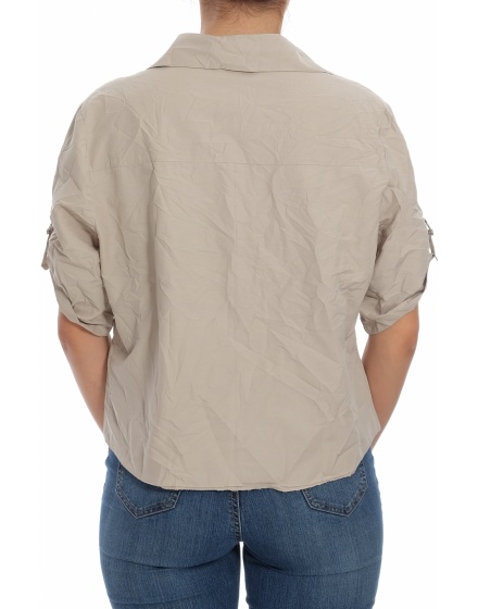 Дамска риза с къс ръкав Spengler