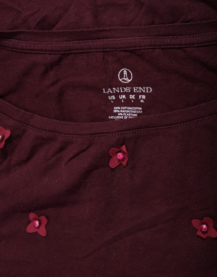 Дамска блуза Land's End