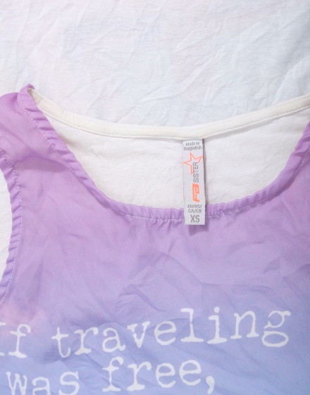 Дамски потник FB Sister