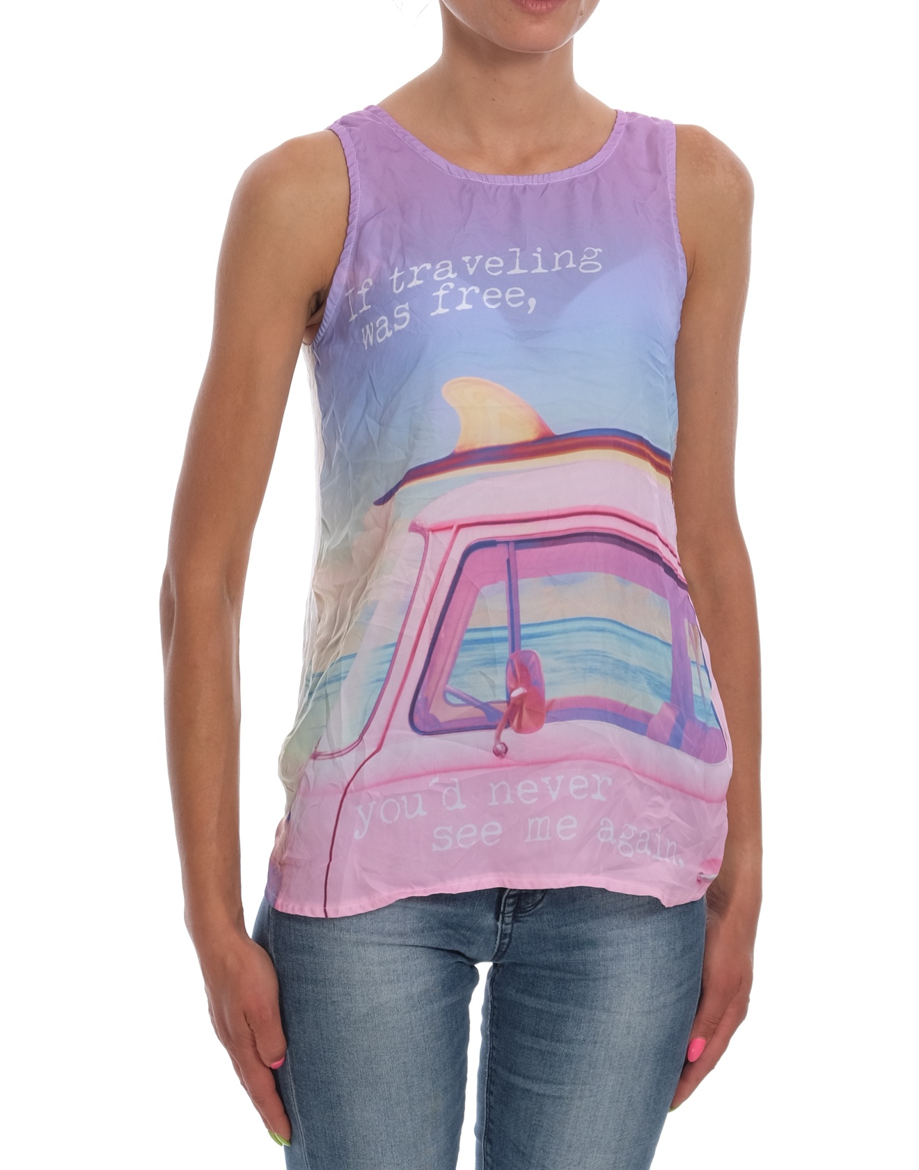 Дамски потник FB Sister