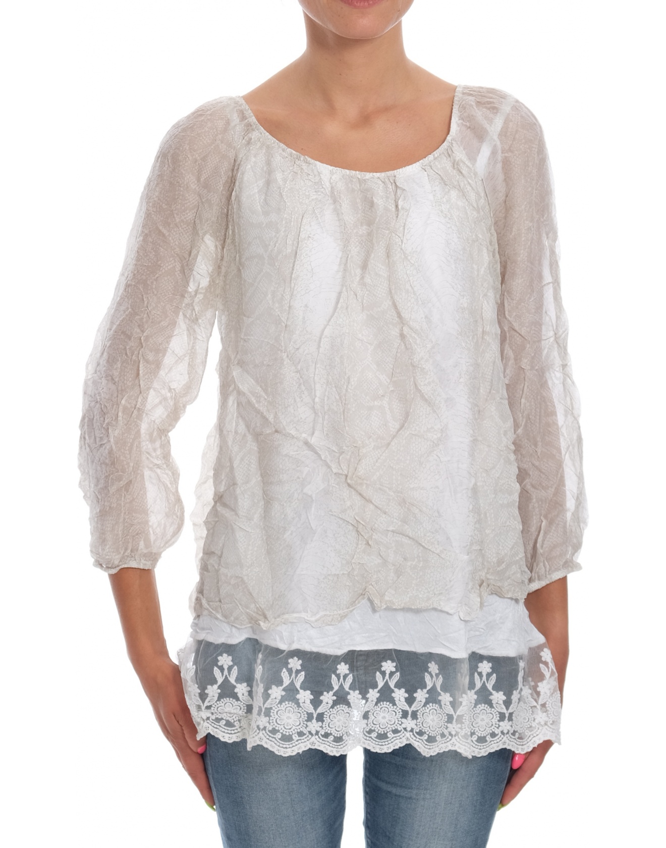 Дамска блуза Made In Italy