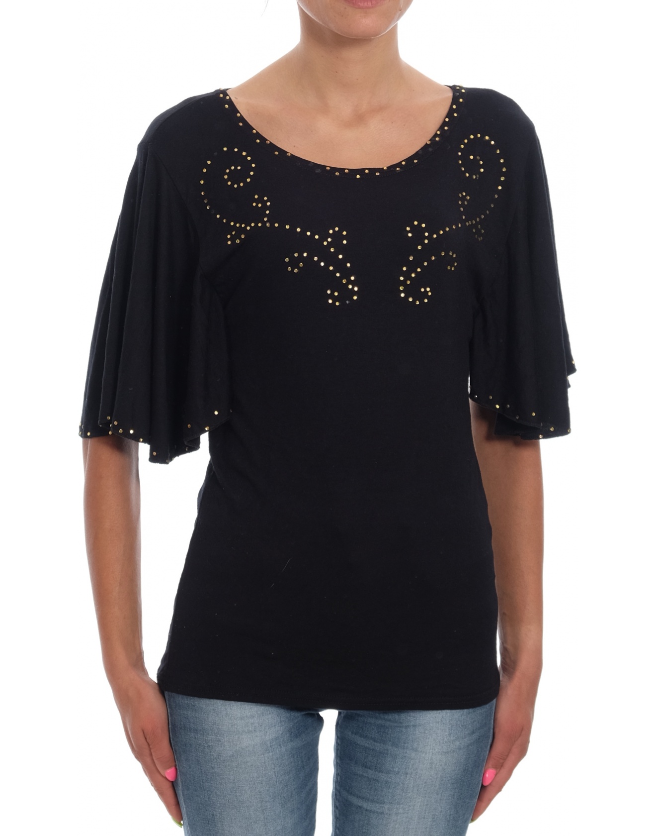 Дамска блуза Spiral