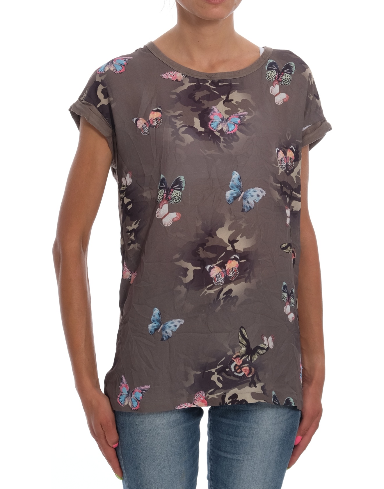 Дамска блуза Alba Moda