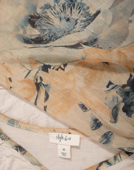 Дамска блуза Style & Co.