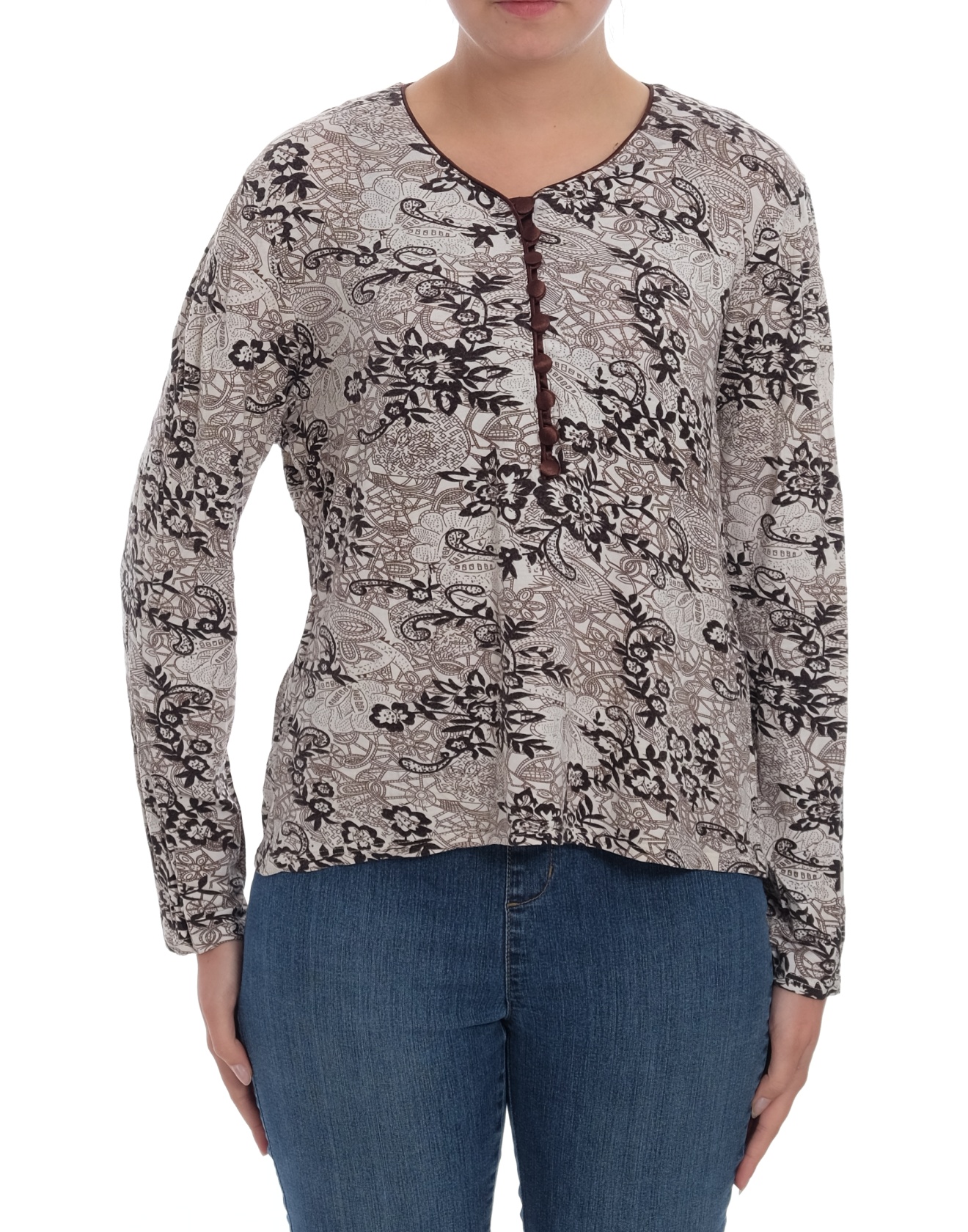 Дамска блуза Enigma