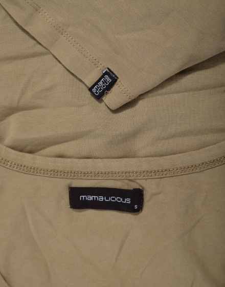 Дамска блуза Mamalicious