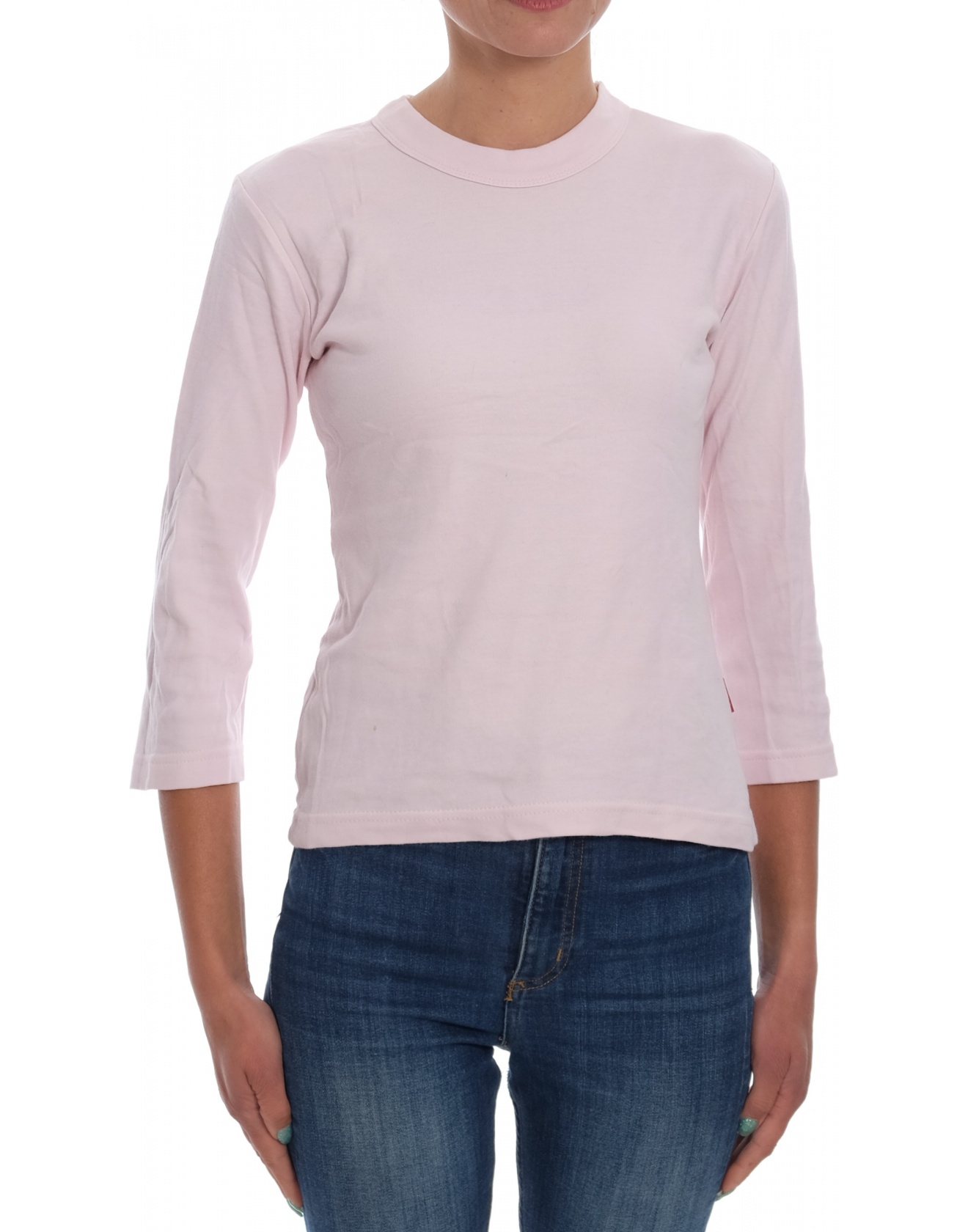 Дамска блуза Check Up