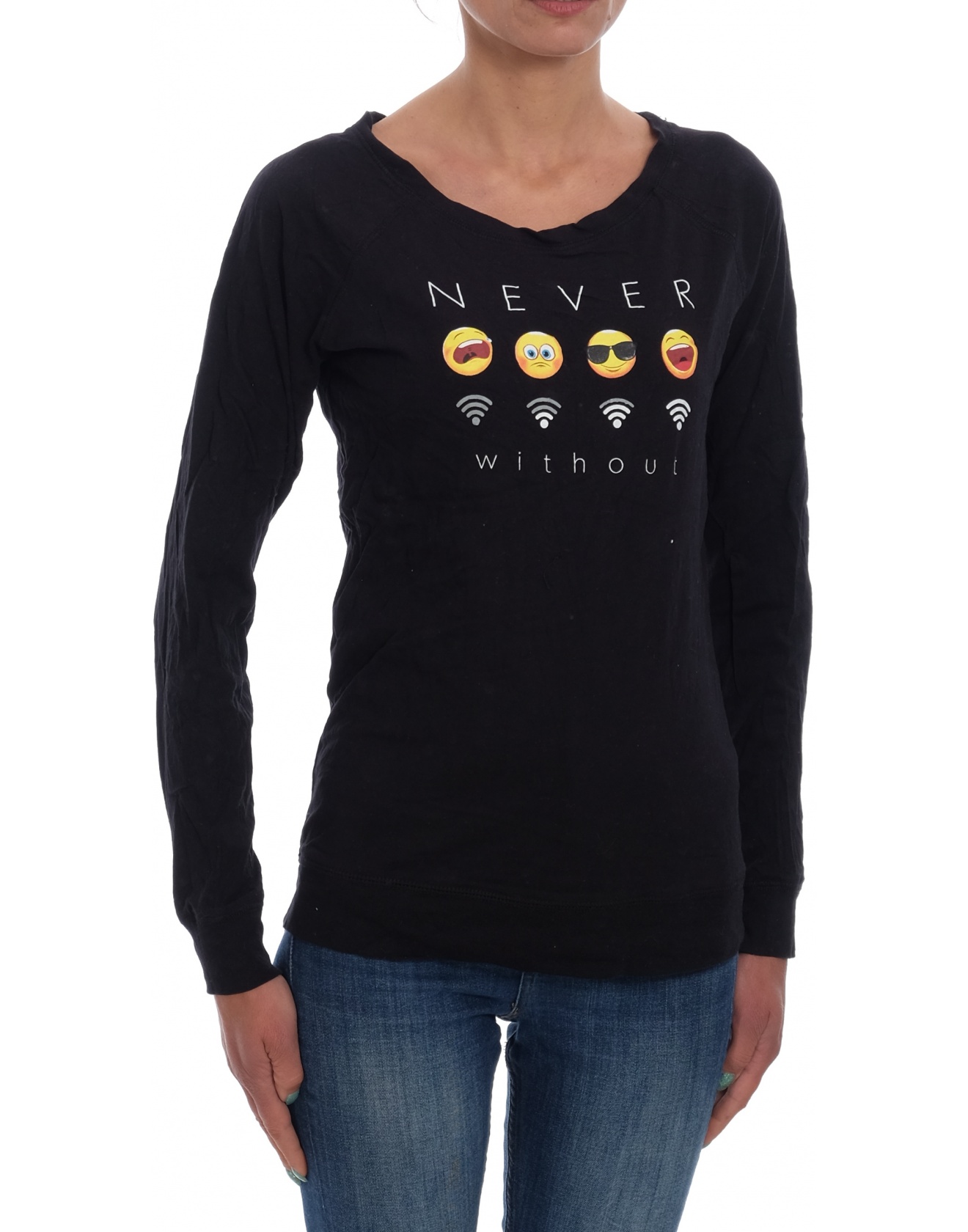 Дамска блуза Terranova