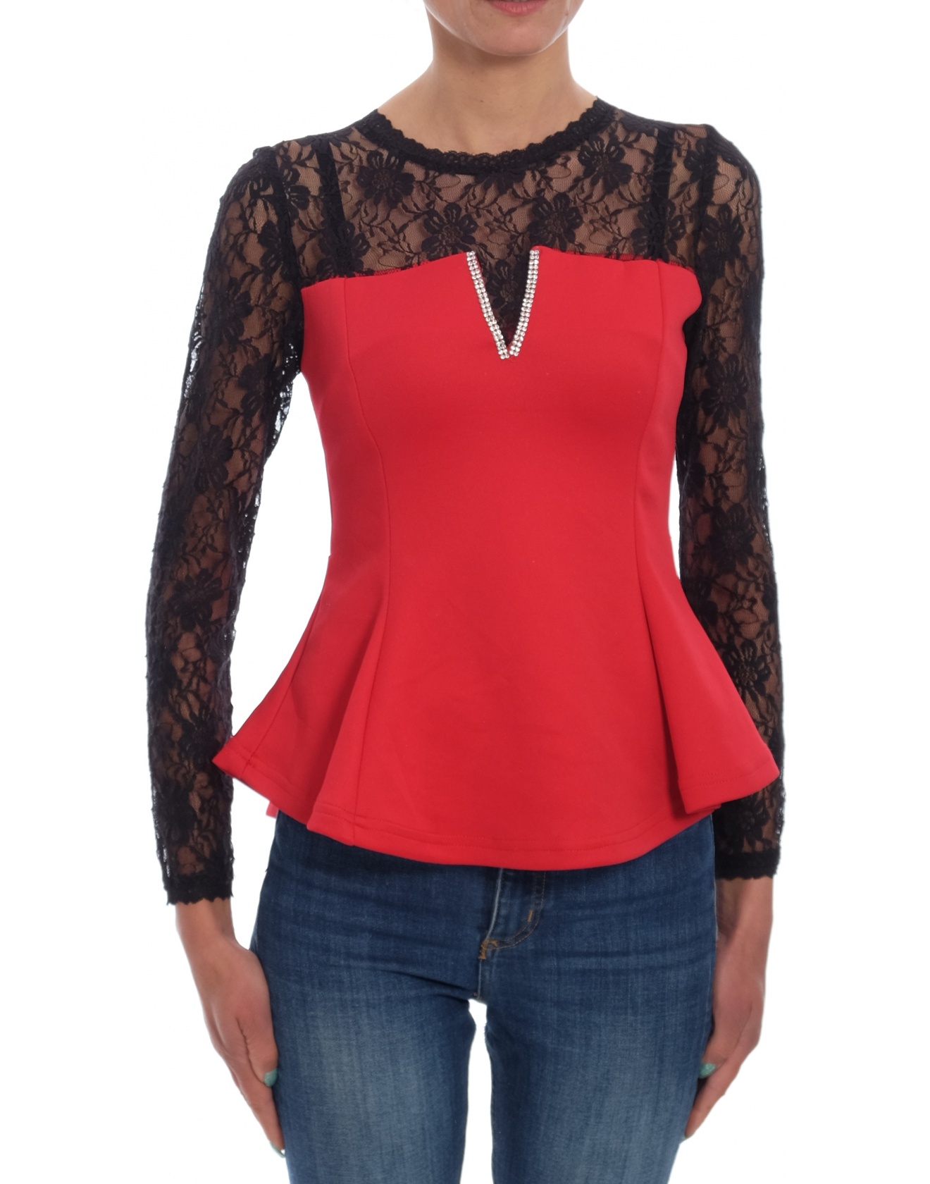 Дамска блуза