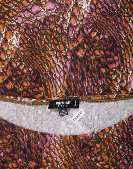 Дамска туника Premise Studio