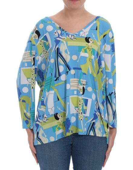 Дамска блуза Suzie in the city